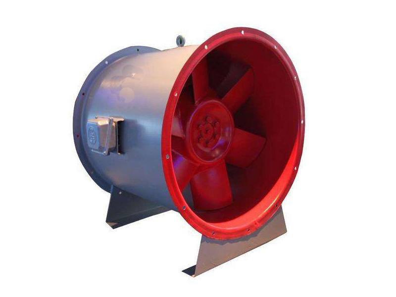 GXF型號斜流風機